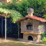 Dimora Luciano Peaceful Surrounded By A Beautiful Garden Lejlighed *