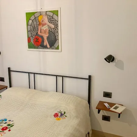 Dimora Luciano Peaceful Surrounded By A Beautiful Garden