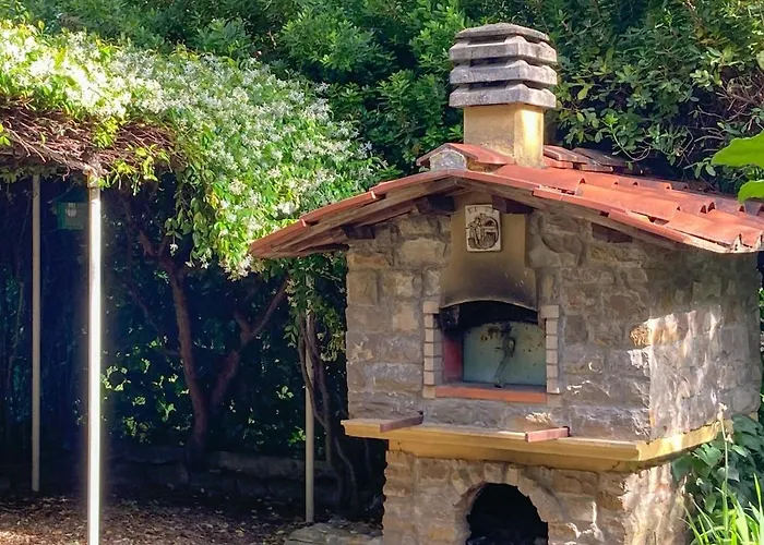 Dimora Luciano Peaceful Surrounded By A Beautiful Garden Apartman *