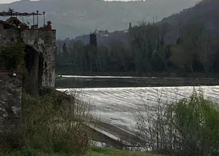 Dimora Luciano Peaceful Surrounded By A Beautiful Garden Apartman Firenze