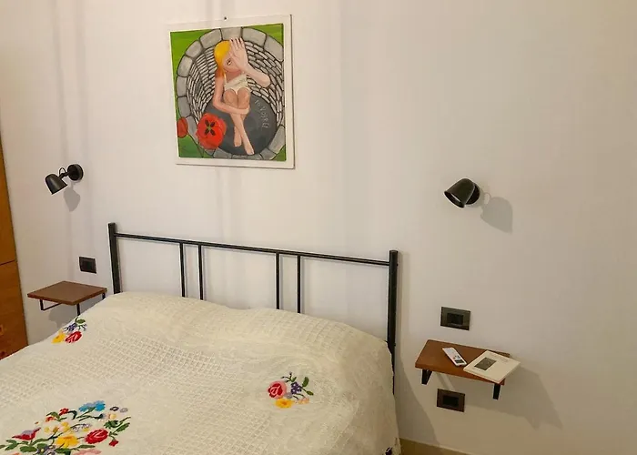 Dimora Luciano Peaceful Surrounded By A Beautiful Garden