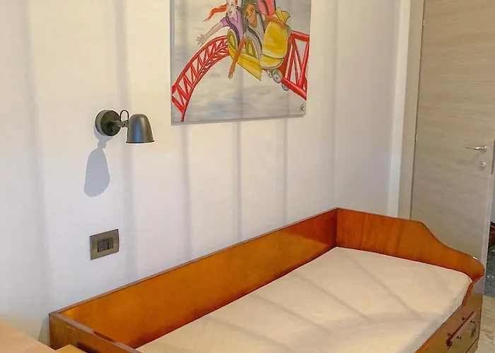 Dimora Luciano Peaceful Surrounded By A Beautiful Garden Apartman *