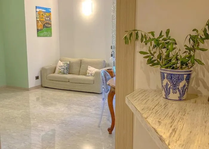 Dimora Luciano Peaceful Surrounded By A Beautiful Garden Apartman *