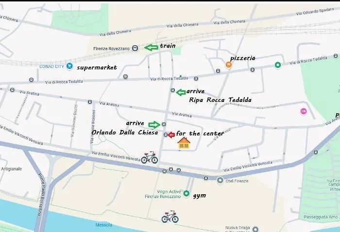 Dimora Luciano Peaceful Surrounded By A Beautiful Garden