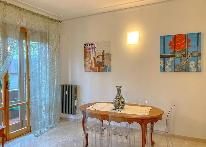 Dimora Luciano Peaceful Surrounded By A Beautiful Garden *