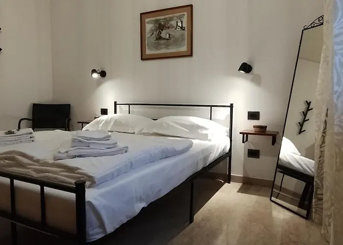 Apartman Dimora Luciano Peaceful Surrounded By A Beautiful Garden *